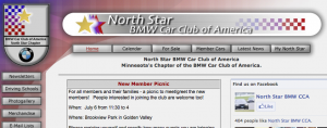 Old northstarbmw.org